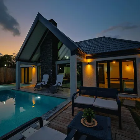 Moonsa Boutique Villa Sapanca