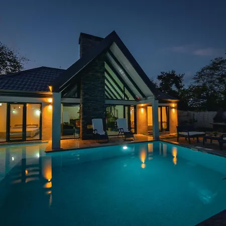 Villa Moonsa Boutique Sapanca