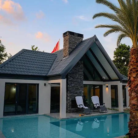 Moonsa Boutique Villa Sapanca