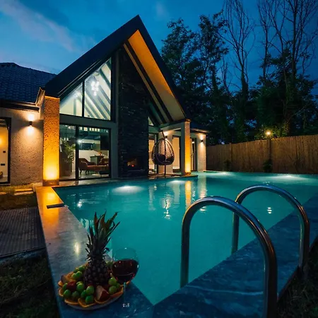 Villa Moonsa Boutique Sapanca