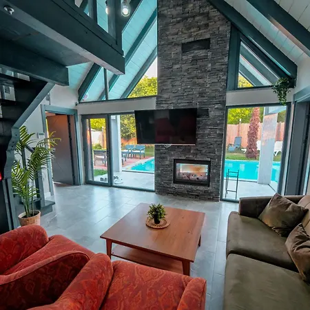 Moonsa Boutique Villa Sapanca