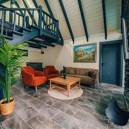 Moonsa Boutique Villa *