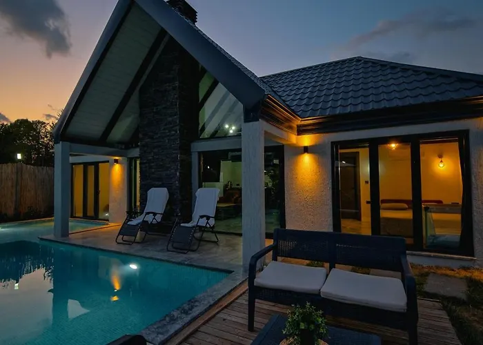 Moonsa Boutique וילה ספנג'ה