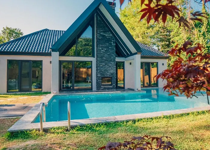 Moonsa Boutique וילה ספנג'ה