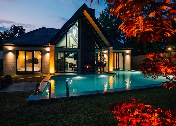 Moonsa Boutique וילה