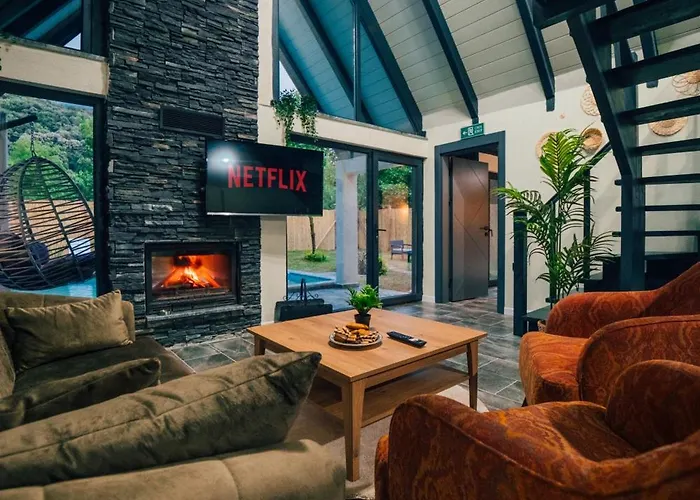 וילה Moonsa Boutique