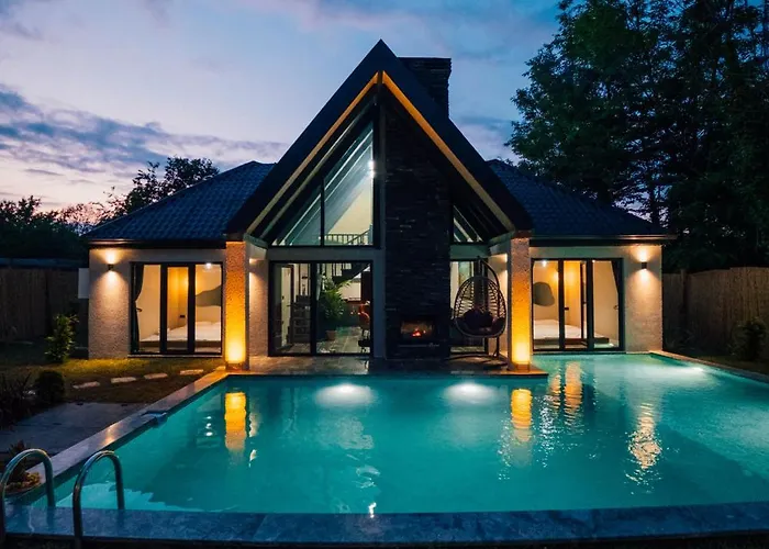 Moonsa Boutique וילה *