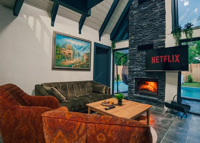 וילה Moonsa Boutique *