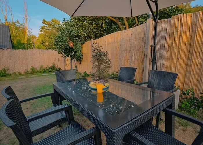 Moonsa Boutique וילה ספנג'ה